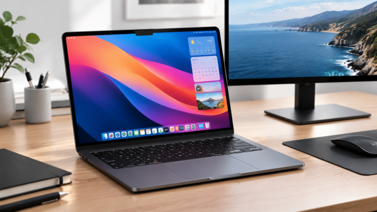 Новый MacBook Pro с OLED-экраном может стоить почти 3000 долларов