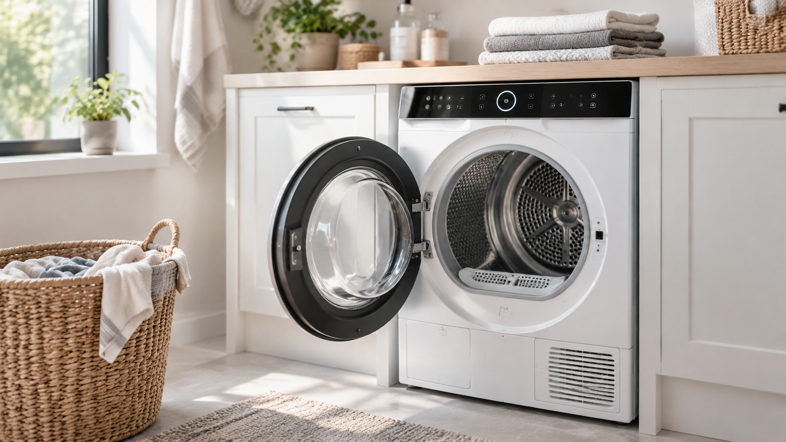 Сушильные машины 2027 года: сравнение Miele, ASKO, V-ZUG и Bosch по цене, качеству и надёжности