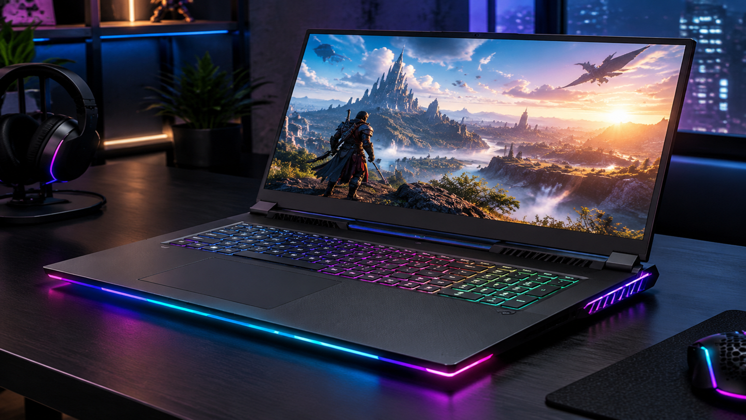 Игровой ноутбук Asus ROG Strix Scar G835LWG с Core Ultra 9 290HX и RTX 5080 Laptop: где начинаются компромиссы