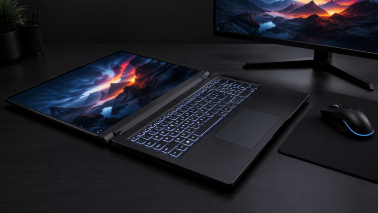 Maibenben X-Treme Typhoon X16C-R72556: разбор игрового ноутбука с Ryzen 7 H 255 и RTX 5060 Laptop