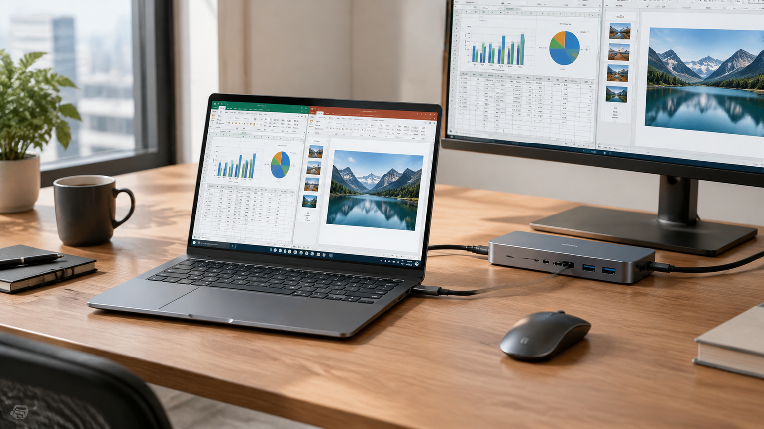 Asus Zenbook UM3406GA с Ryzen AI 7 445, 32 ГБ ОЗУ и SSD 1 ТБ: деловой ноутбук с ограниченными возможностями апгрейда