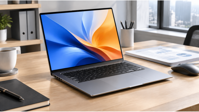 Honor MagicBook Pro 14 2026 с Intel Core Ultra 5 338H: тест младшей версии и практический разбор