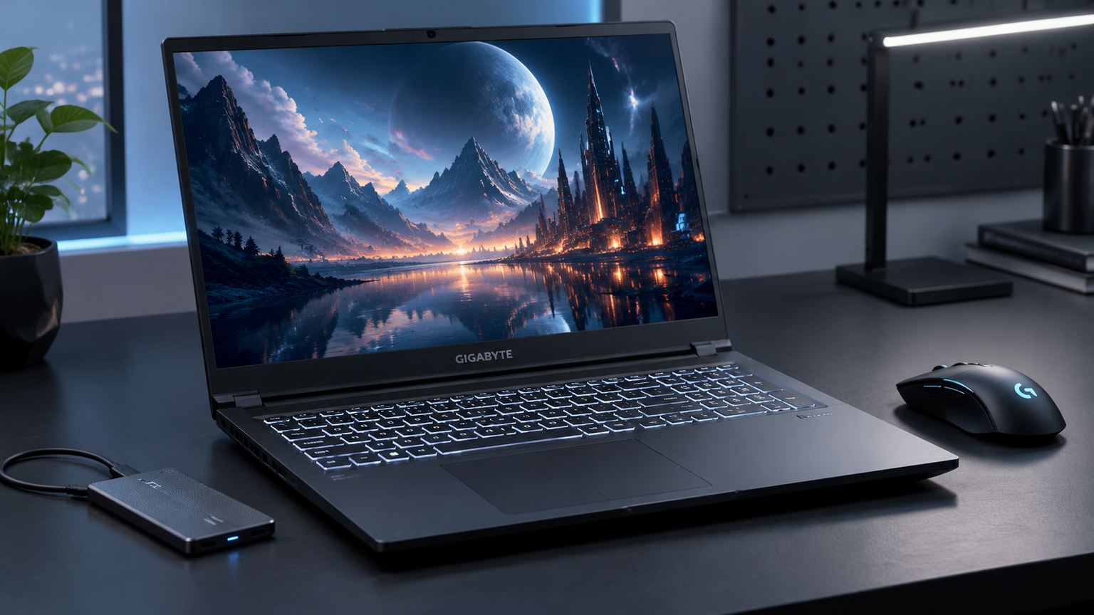 Gigabyte Gaming A18 3VH с Ryzen 7 260 и RTX 5060 Laptop: где сэкономили и что проверить перед покупкой