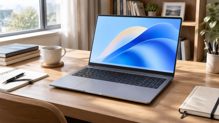 Honor MagicBook X16 2026 (BRG-X): практичный ноутбук для учёбы и дома