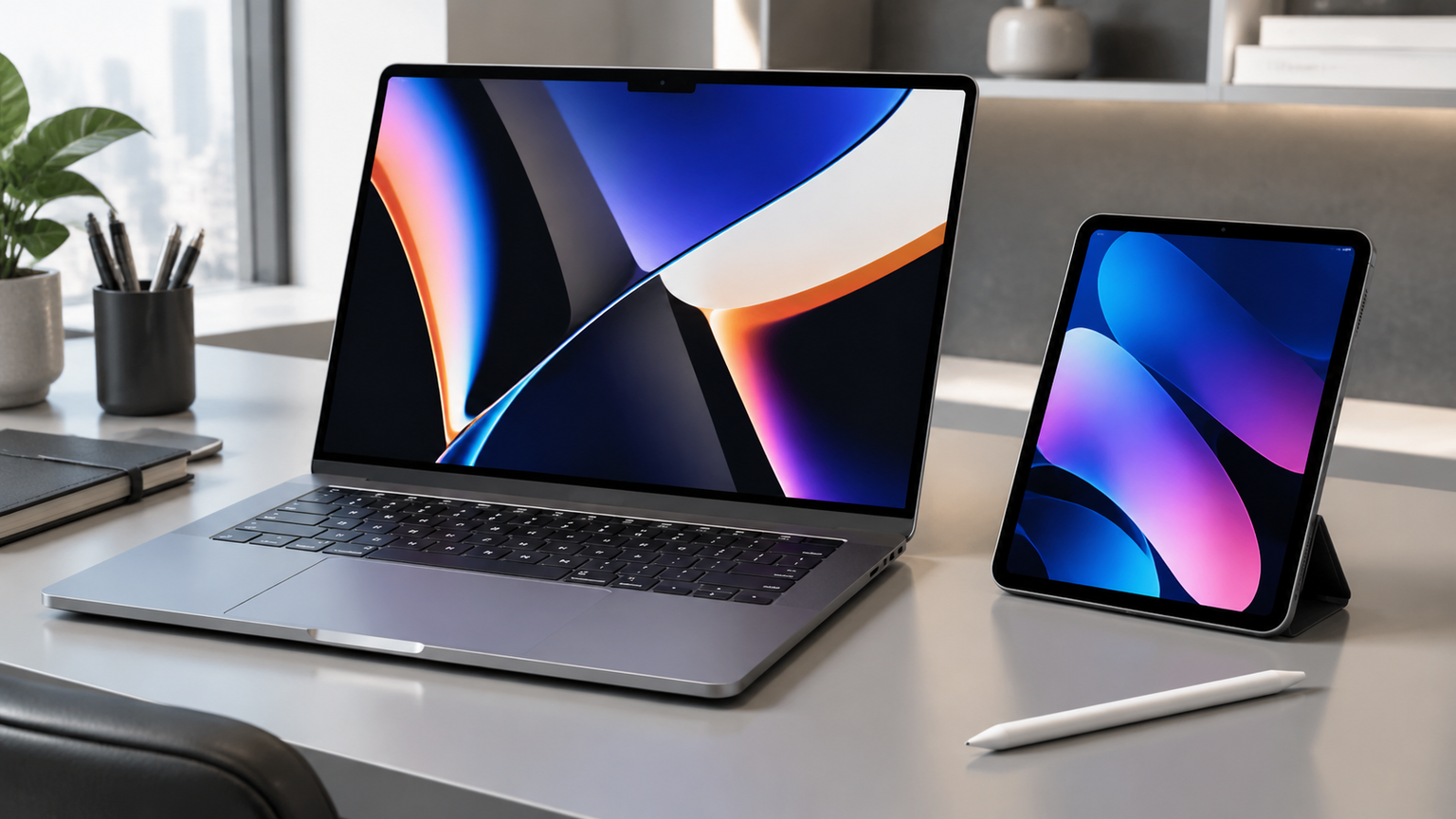 Apple покажет MacBook Pro с OLED 28 октября: что проверить до покупки