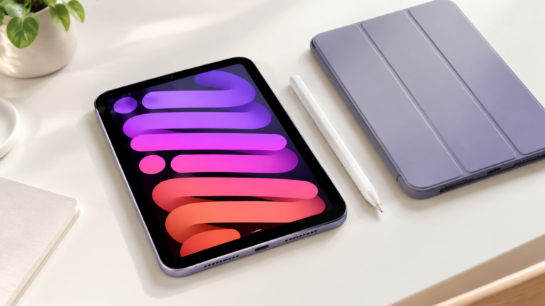 Apple iPad mini с OLED-экраном 8,5 дюйма и A20 Pro: что изменилось и кому подойдёт