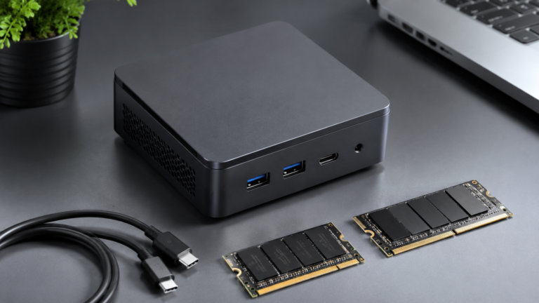 Sipeed MaixStation: что умеет мини-компьютер с 128 Гбайт памяти за $3999